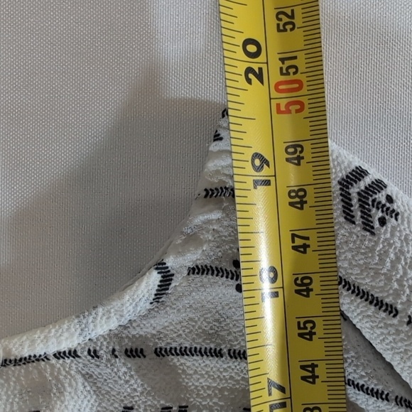 Purple Snow Dress Size Large - Picture 5 of 10